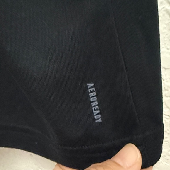 NWT ADIDAS Women's Black Racerback Tank Top - Picture 6 of 10